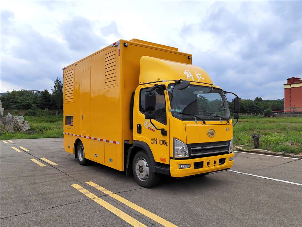 BSZ5100XDYC6B電源車