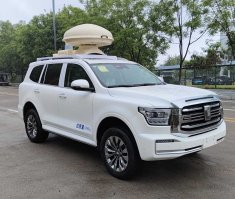 卓昂牌BRT5031XJECCT監(jiān)測車