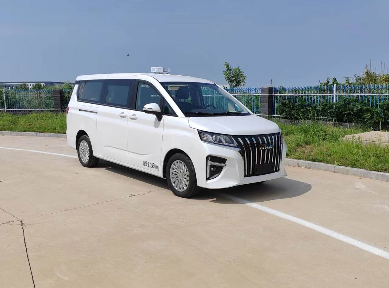 迷野牌MYY5022TXU5A巡邏車