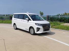 迷野牌MYY5022TXU5A巡邏車