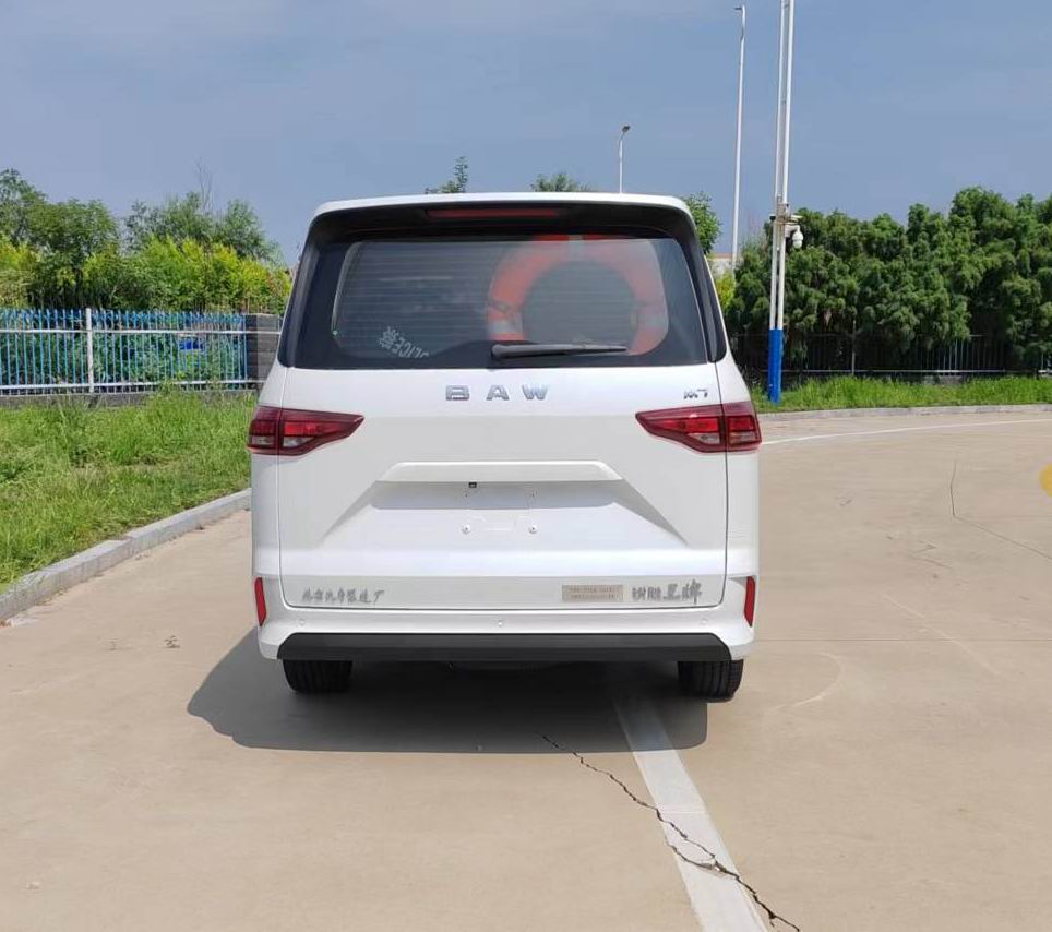 迷野牌MYY5022TXU5A巡邏車公告圖片