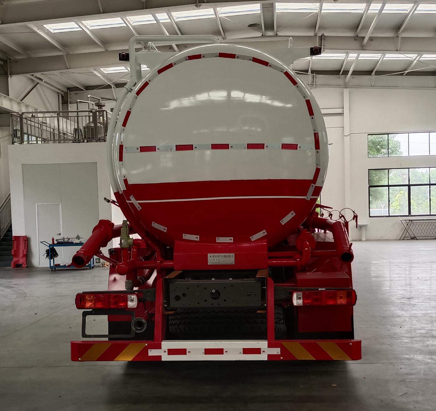 齊星牌QXC5317GXHZ6W下灰車公告圖片