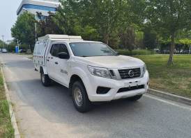 迷野牌MYY5020TXUCC巡邏車