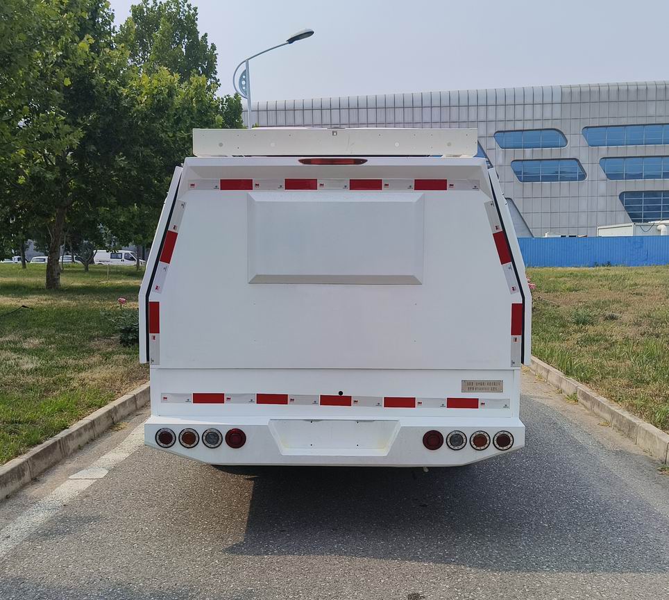 迷野牌MYY5020TXUCC巡邏車公告圖片