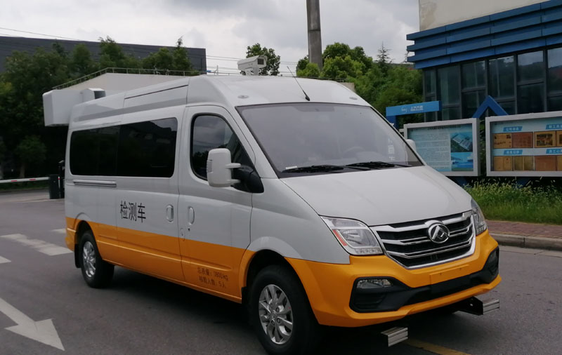 申馳牌SQL5042XJCA2DB-B檢測車