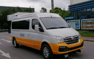 申驰牌SQL5042XJCA2DB-B检测车