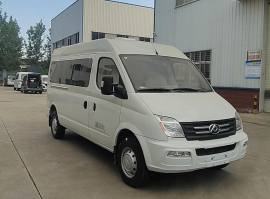 聚塵王牌HNY5040TSYSZEQ6宿營(yíng)車