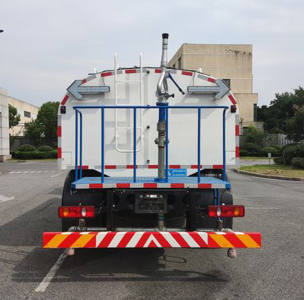 三力牌CGJ5188GSSEQBEV純電動(dòng)灑水車公告圖片