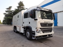 華石牌NHM5280TCJ測井車