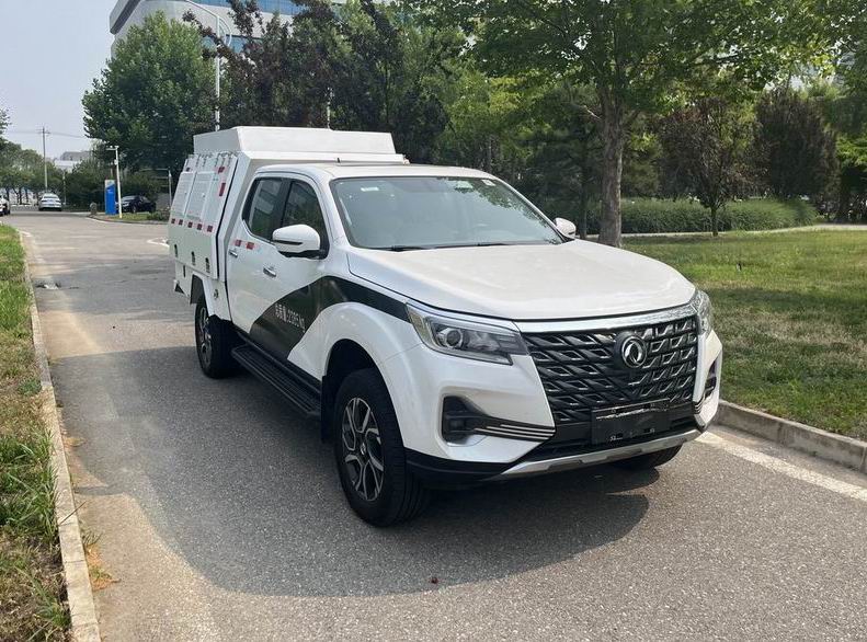 迷野牌MYY5021TXU5A巡邏車