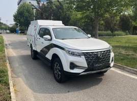 迷野牌MYY5021TXU5A巡邏車