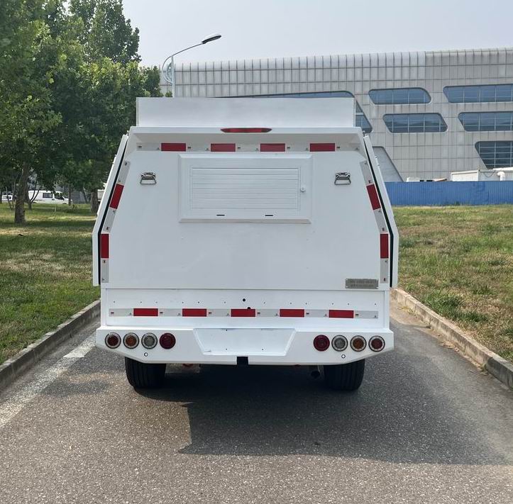 迷野牌MYY5021TXU5A巡邏車公告圖片