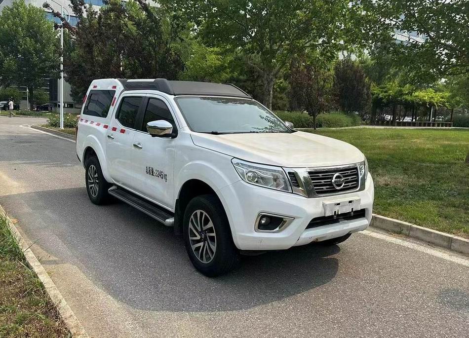 迷野牌MYY5020TXU5D巡邏車