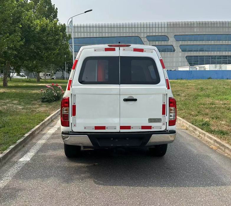 迷野牌MYY5020TXU5D巡邏車公告圖片