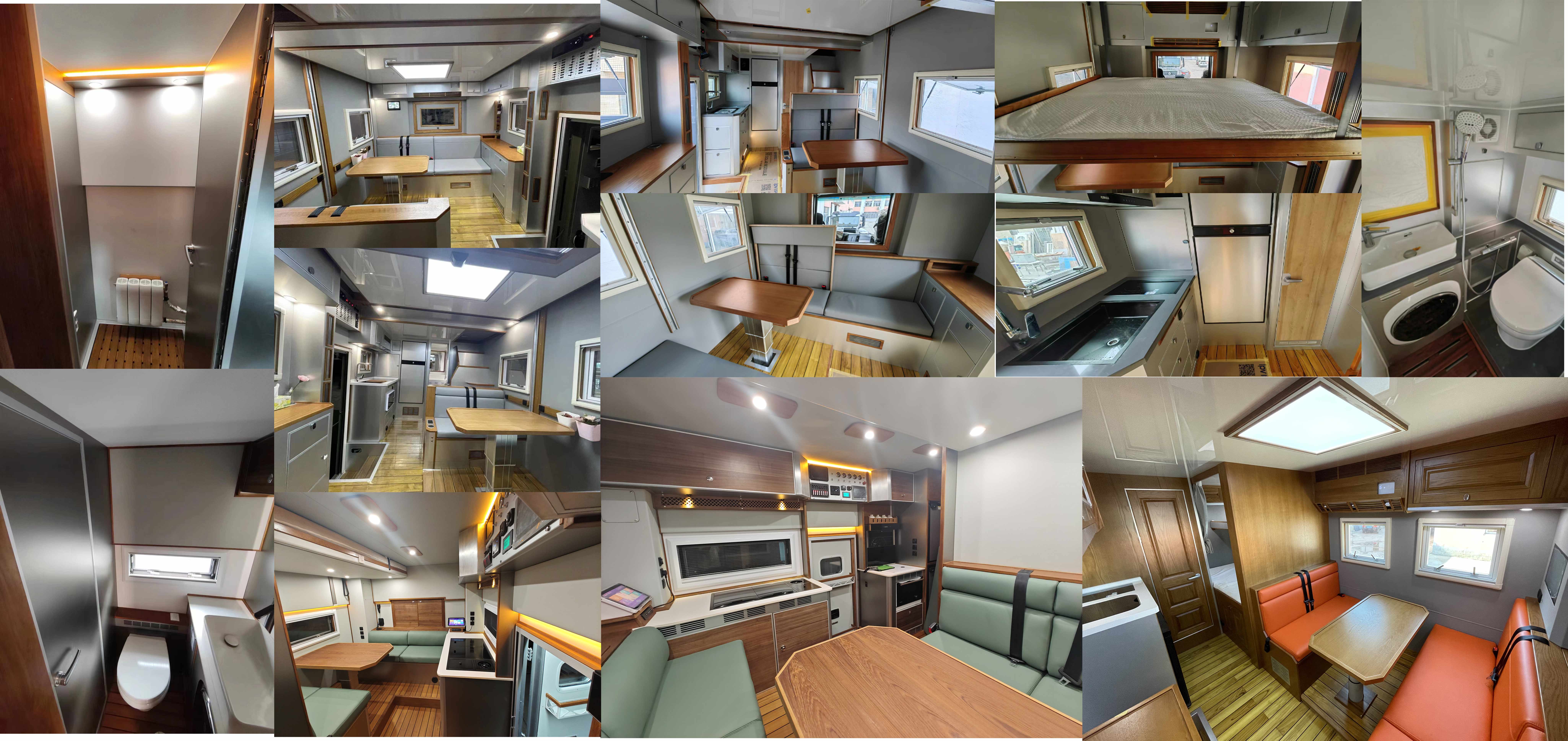 賽沸爾牌SFE5148XLJZY1旅居車公告圖片