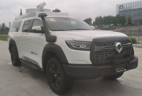JKF5032XTXE通信车图片