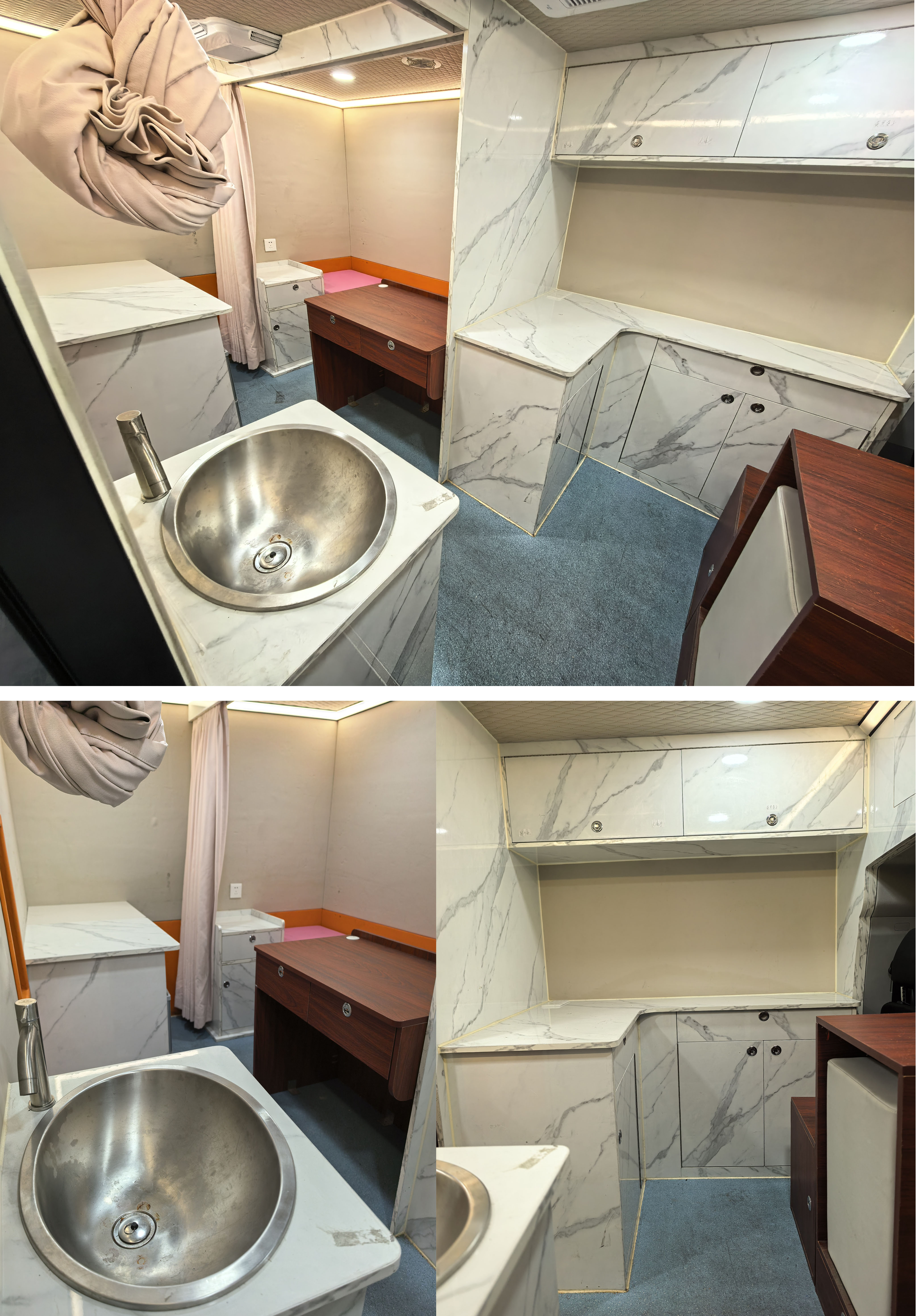 通粵達牌GTD5040XYL醫(yī)療車公告圖片