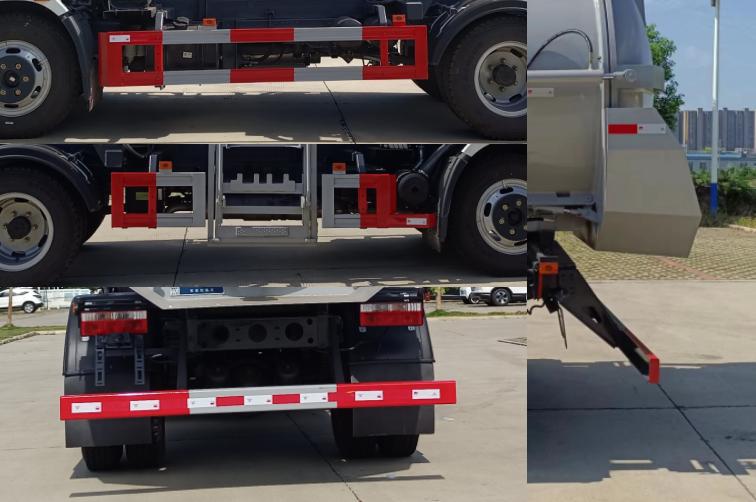 元年牌XSH5121TCAE6餐廚垃圾車公告圖片