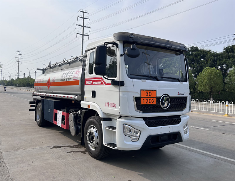 楚飛牌CLQ5182GJY6SX加油車