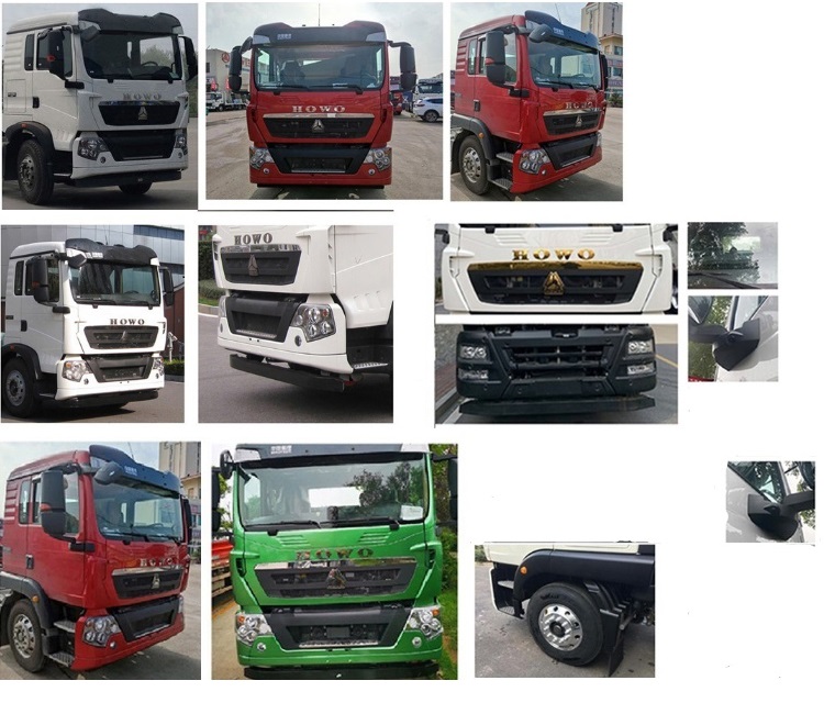 三一牌SYR5310ZXXZQ6車廂可卸式垃圾車公告圖片