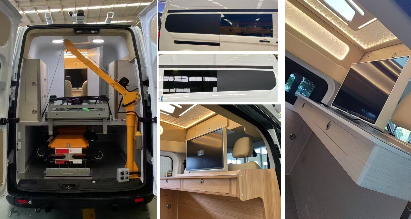 青索牌QJM5031XJCQ檢測(cè)車(chē)公告圖片