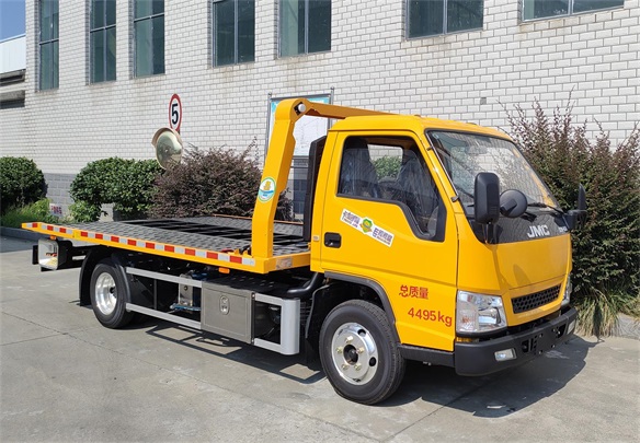 帕菲特牌PFT5042TQZP6C清障車