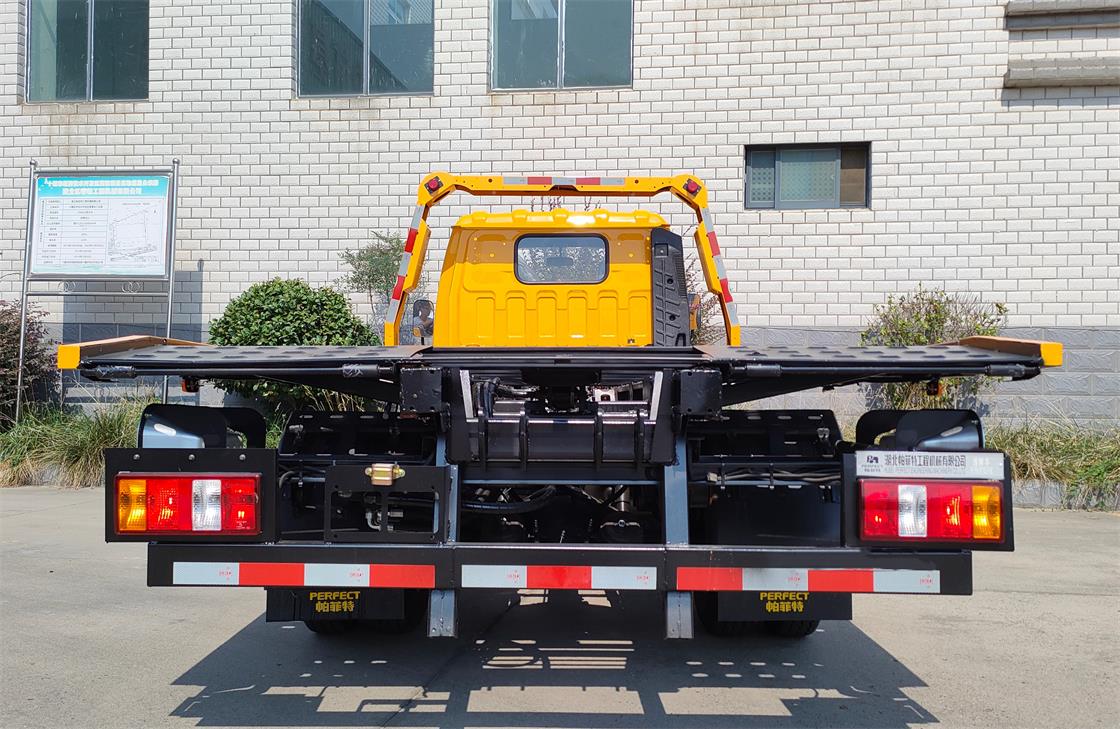 帕菲特牌PFT5042TQZP6C清障車公告圖片