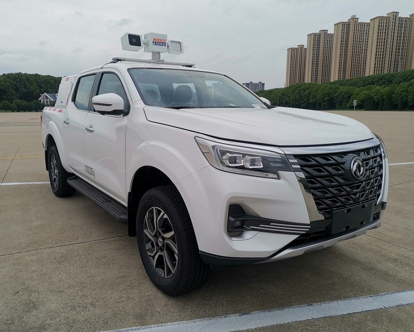 東風(fēng)牌ZN5023TXUU5B6A巡邏車