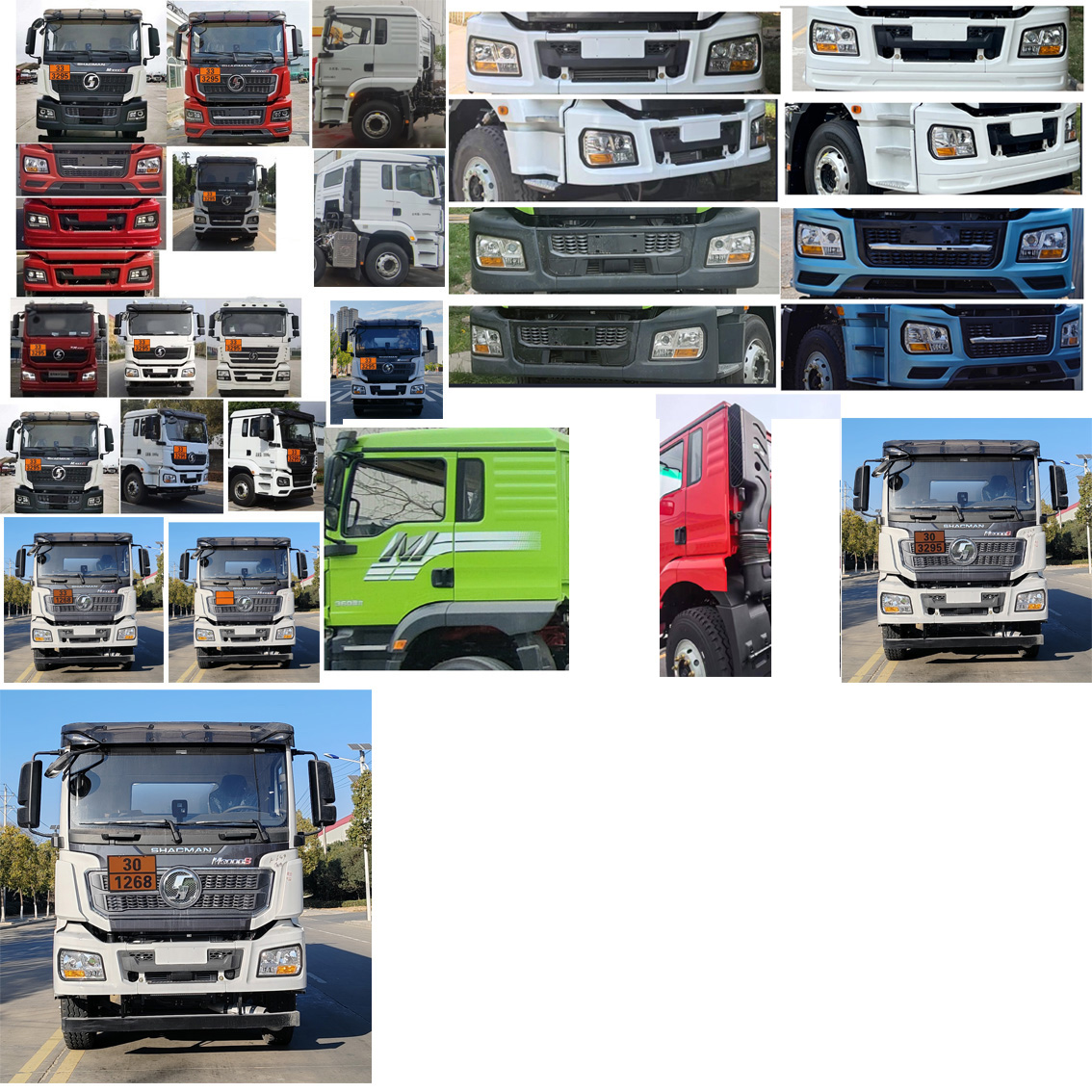 專威牌HTW5321GRYSX6易燃液體罐式運輸車公告圖片