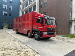 巧閣牌GHM5250XZB裝備車