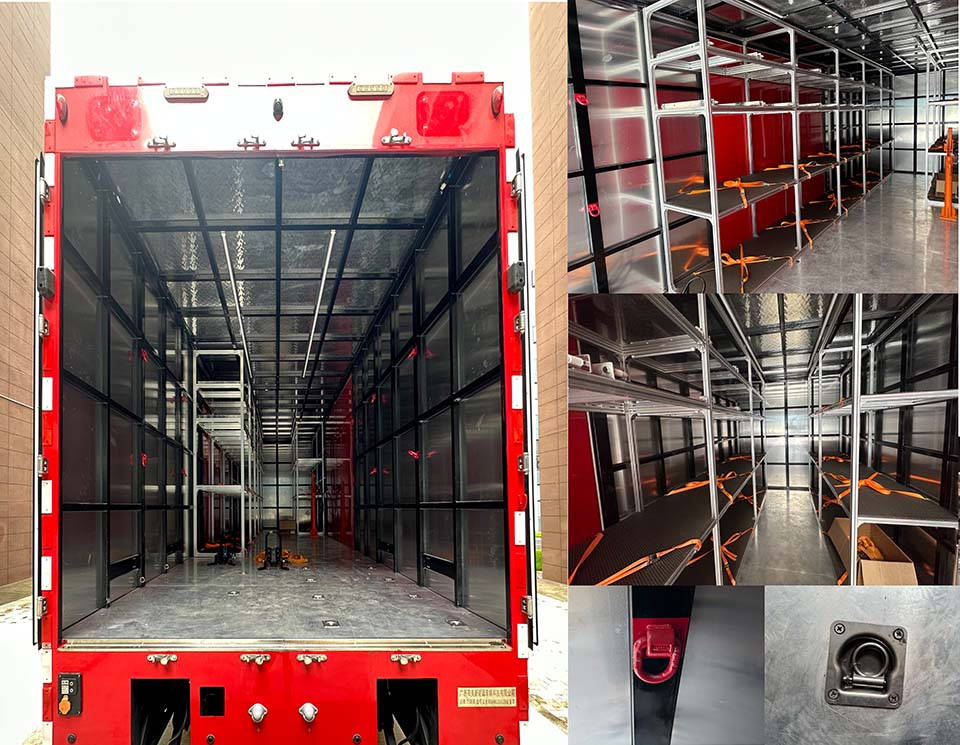 巧閣牌GHM5250XZB裝備車公告圖片