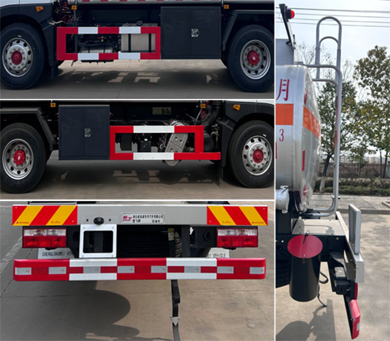 楚飛牌CLQ5181GYYE6Q運(yùn)油車公告圖片