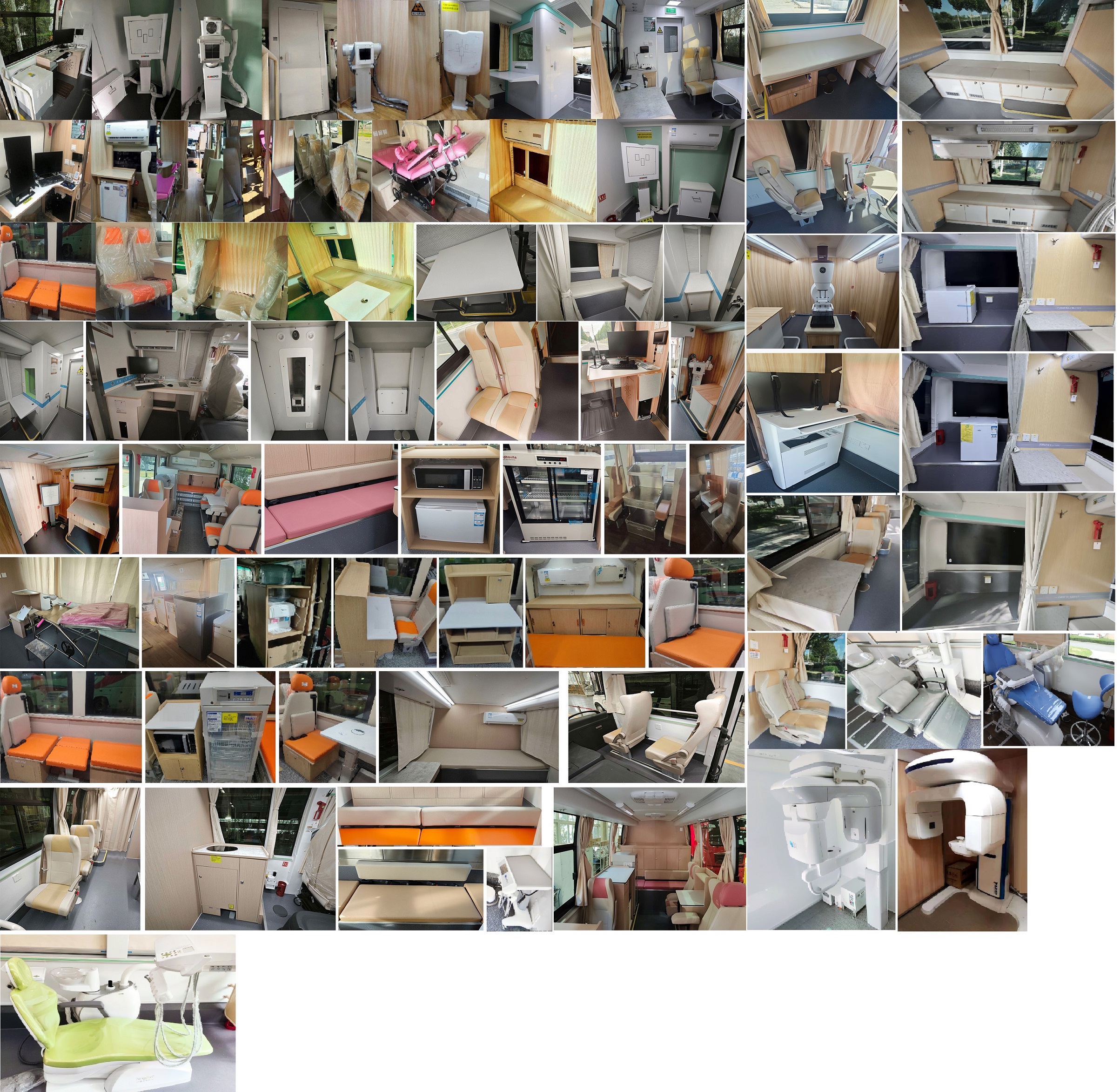 宇通牌ZK5090XYL16醫(yī)療車公告圖片