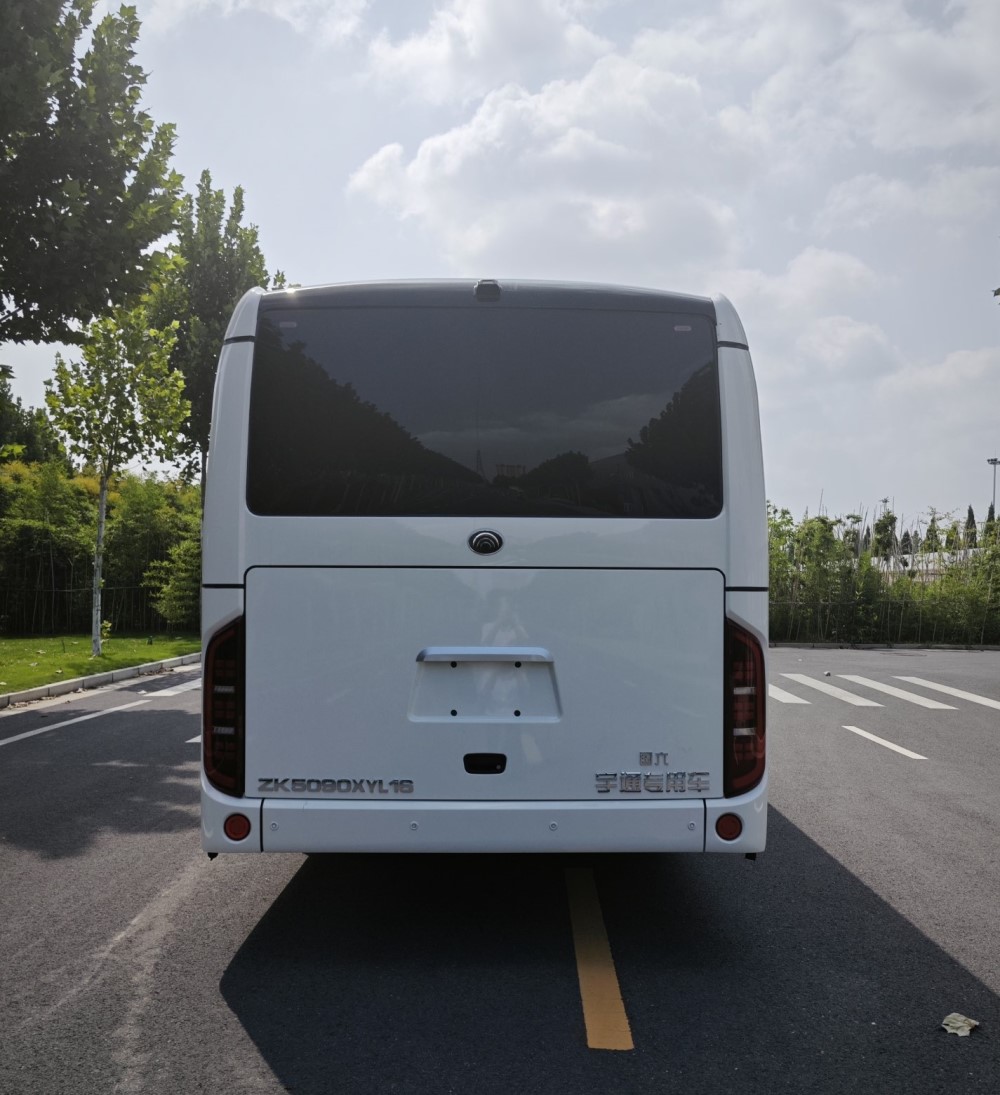 宇通牌ZK5090XYL16醫(yī)療車公告圖片