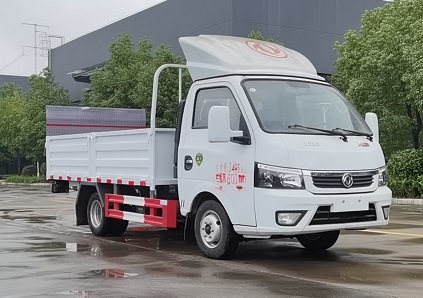 程力威牌CLW5030CTY6SL桶裝垃圾運(yùn)輸車