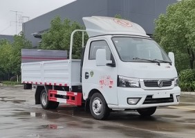 桶装垃圾运输车