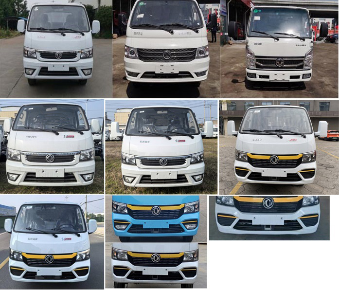 桶裝垃圾運(yùn)輸車(chē)圖片