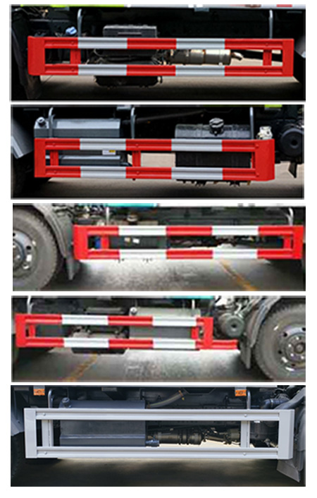 程力牌CL5141ZYS6AQC壓縮式垃圾車公告圖片