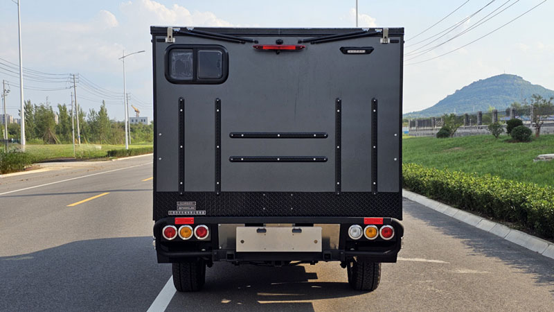 鈞天牌JKF5030XLJD2旅居車公告圖片