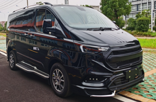 商务车