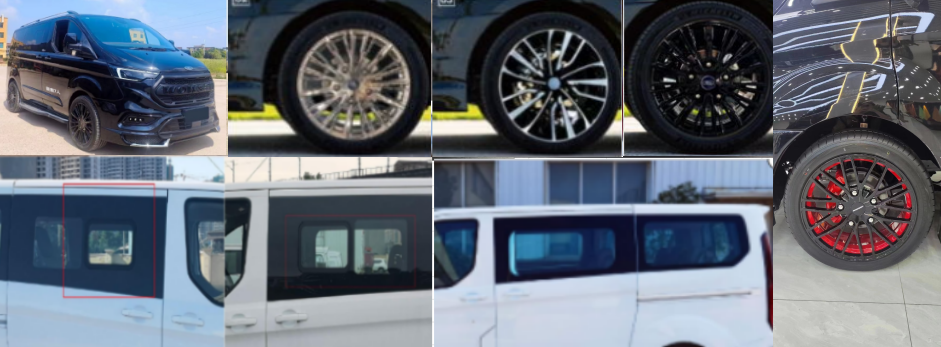 鈞天牌JKF5030XSWF9E商務(wù)車公告圖片