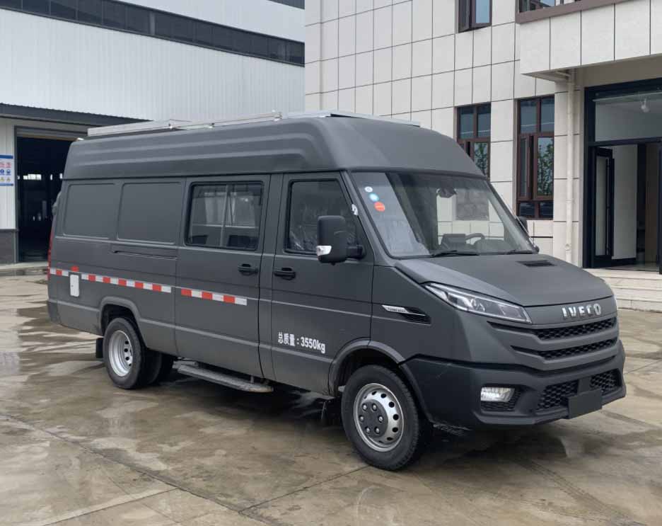 NJR5045XDW4A型流動(dòng)服務(wù)車圖片