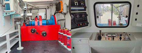 宛都旺牌HWD5150TCJ測(cè)井車(chē)公告圖片