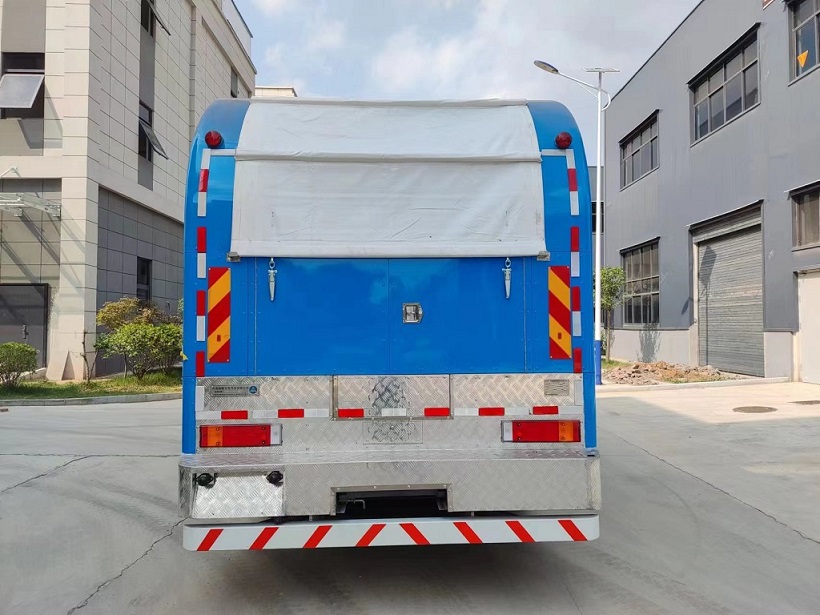 宛都旺牌HWD5150TCJ測(cè)井車(chē)公告圖片