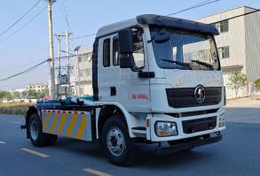 宏磊风牌HLF5180ZXXSX车厢可卸式垃圾车