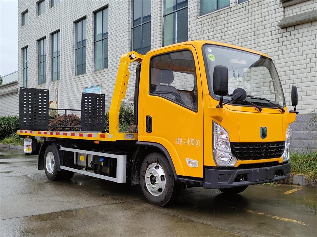 帕菲特牌PFT5047TQZP6B清障車