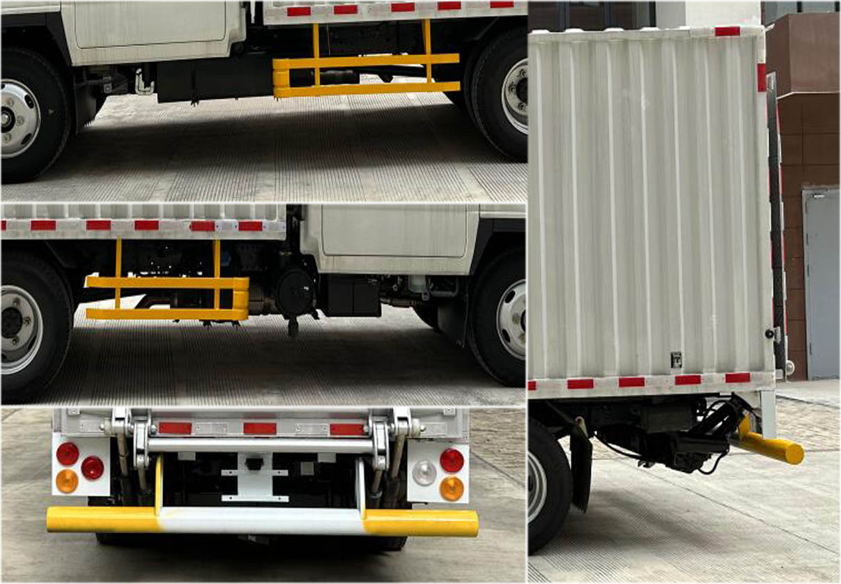 巧閣牌GHM5041XZB裝備車公告圖片