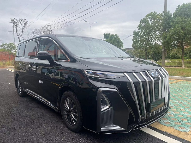 鈞天牌JKF5030XSWHQ9商務(wù)車(chē)