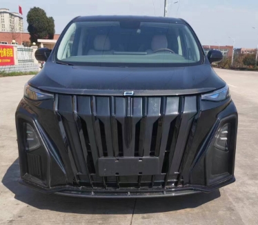 鈞天牌JKF5030XSWHQ9商務(wù)車公告圖片