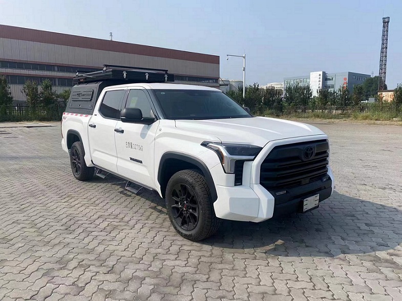 鈞天牌JKF5030TSY宿營(yíng)車